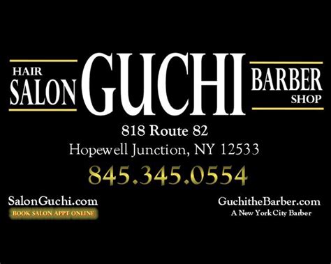 guchi the barber hopewell.